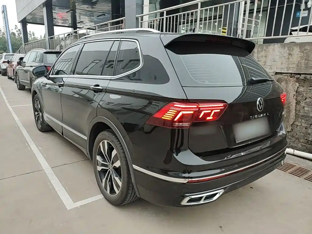 Volkswagen Tiguan L — миниатюра 5