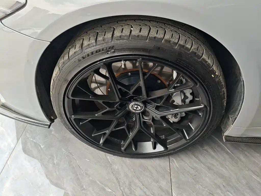 BMW 5 Series — миниатюра 25