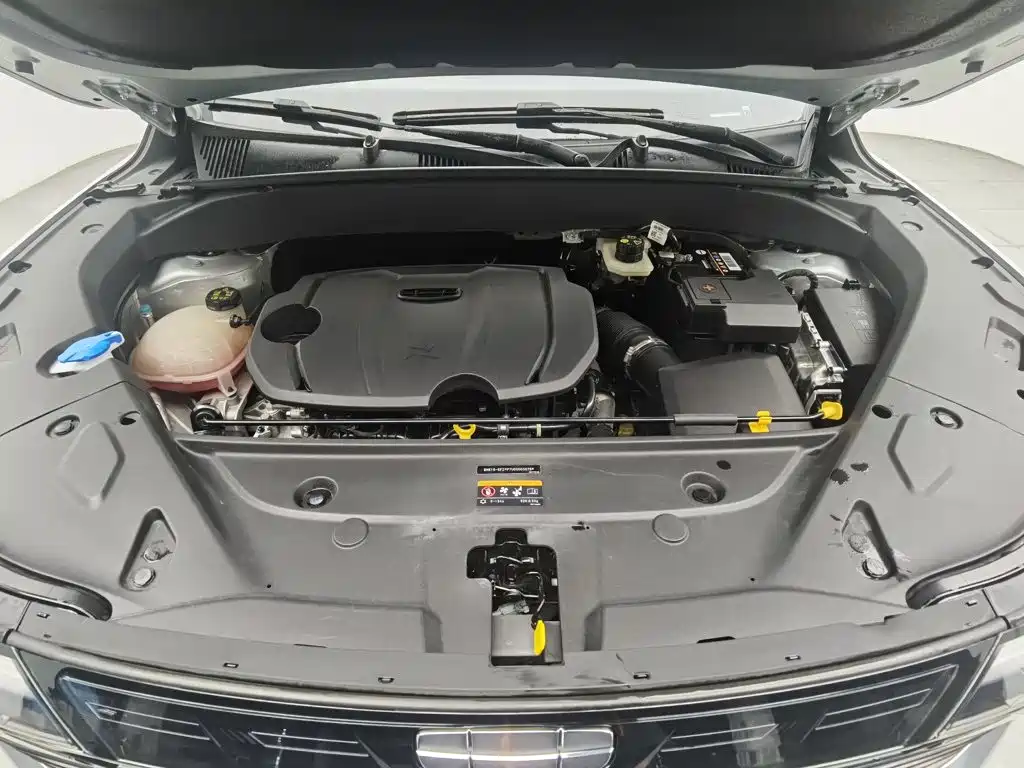 Geely Boyue L — миниатюра 6