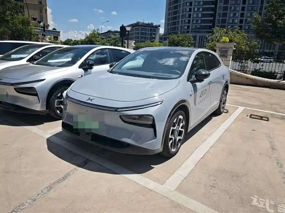 XIAOPENG G7