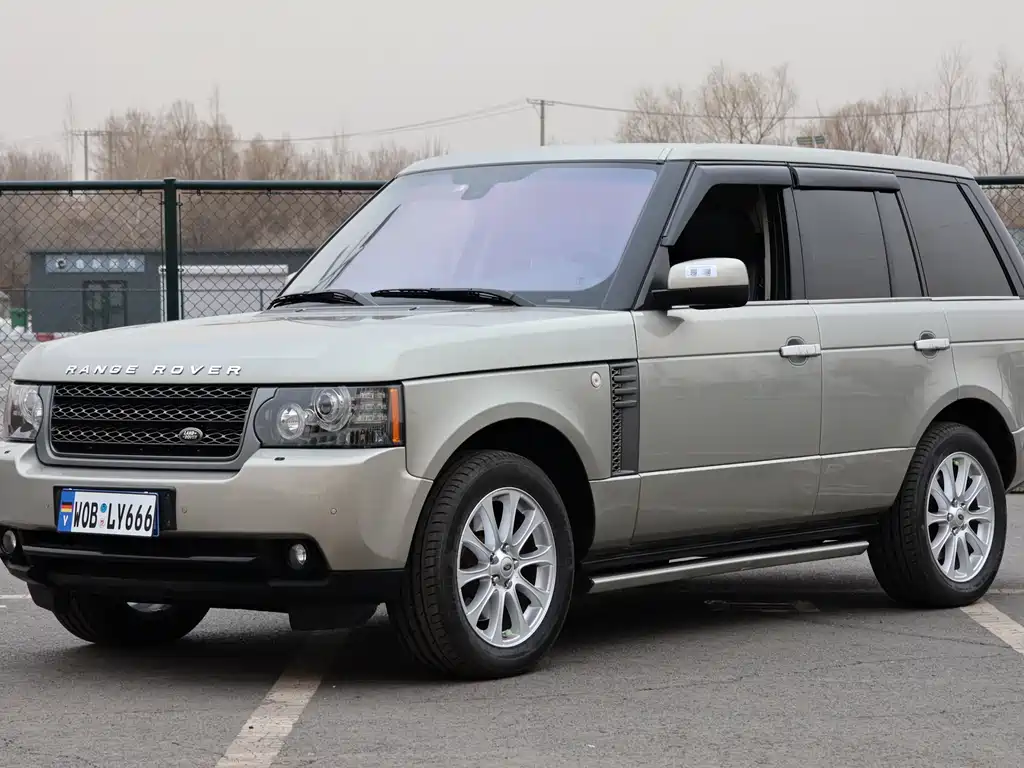 Land Rover Range Rover 2011