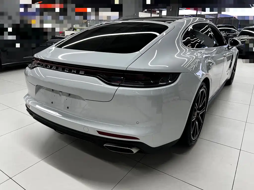 Porsche Panamera — миниатюра 20