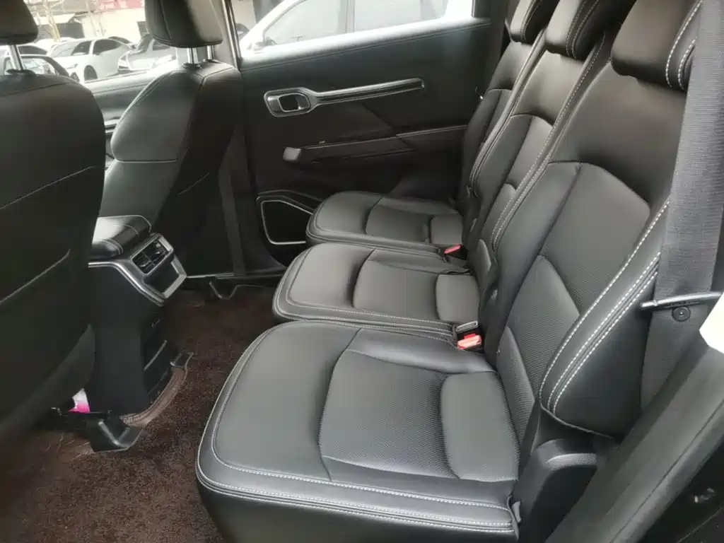 Geely Haoyue — миниатюра 17