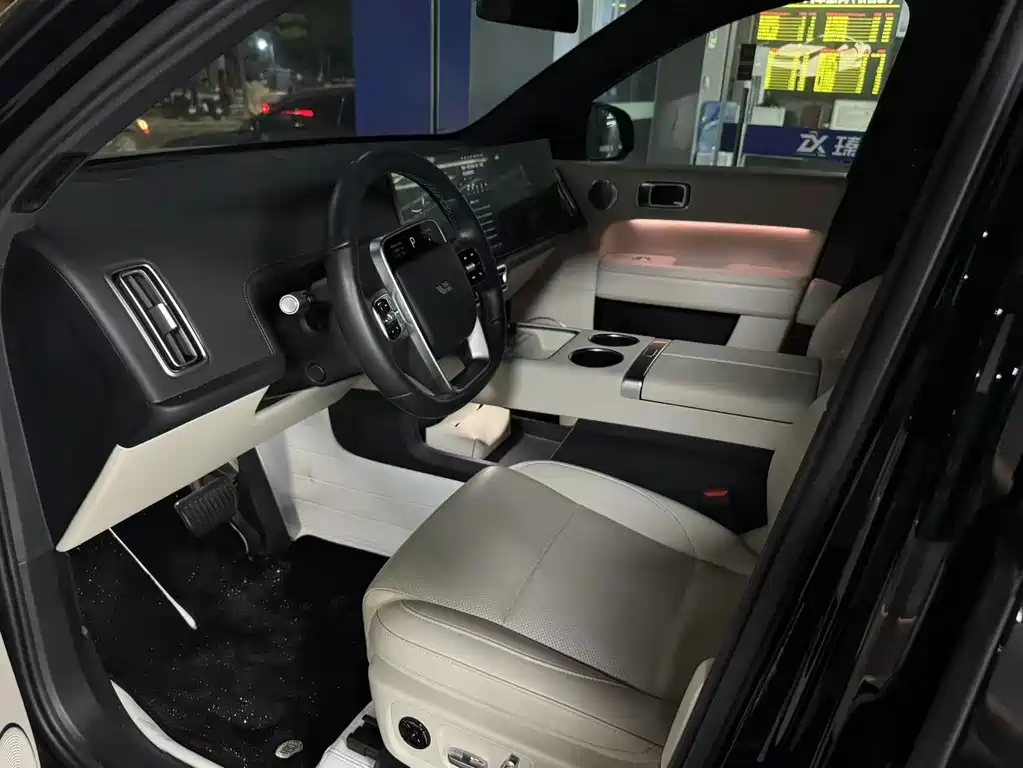 Li Auto Li L6 — миниатюра 4