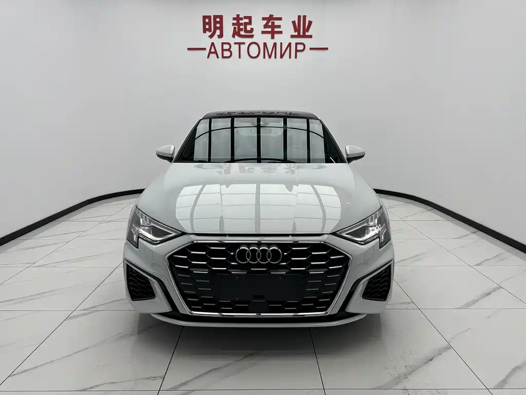 Audi A3 2022 Sportback 35 TFSI Fashion Sport