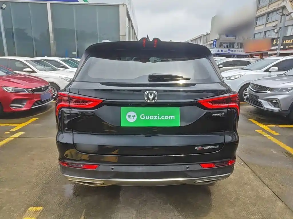 Changan Changan CS75PLUS — миниатюра 6