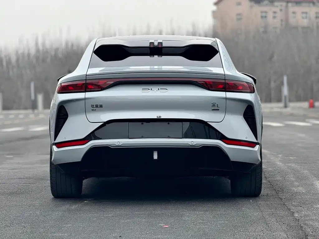 BYD SONG L EV