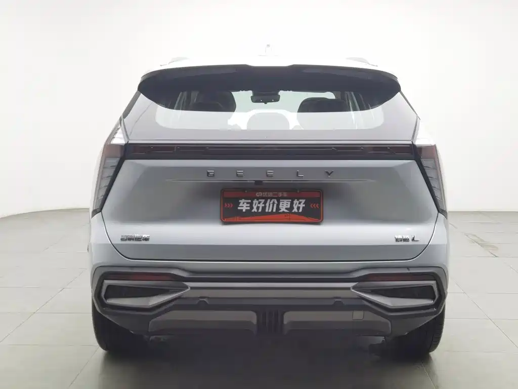 Geely Boyue L — миниатюра 4
