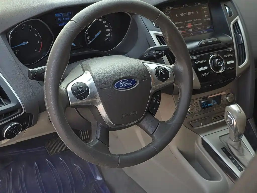 Ford Focus — миниатюра 2
