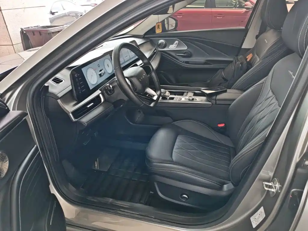 Chery Arrizo 8 — миниатюра 15