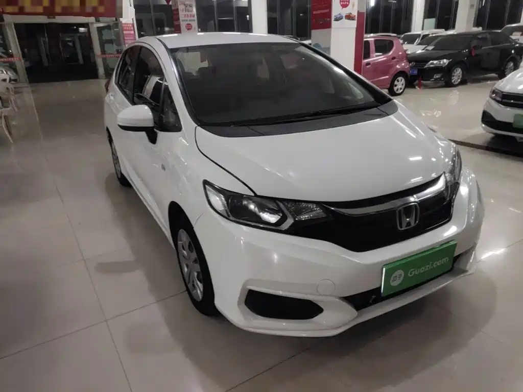Honda Fit — миниатюра 4