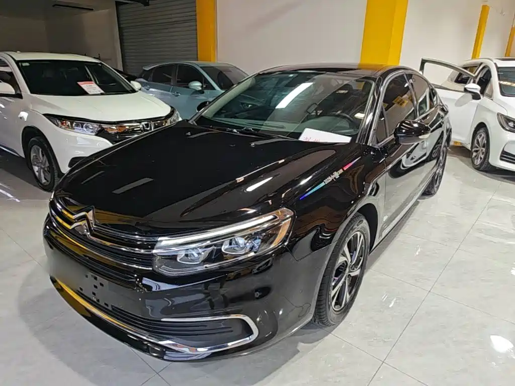 Citroen C5 — миниатюра 2