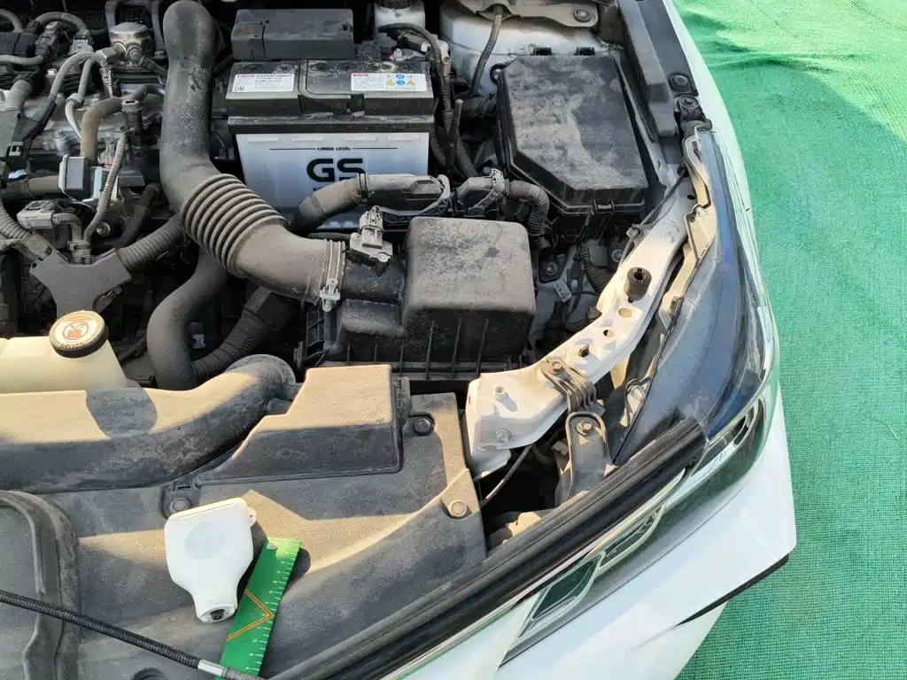 Toyota Corolla — миниатюра 20