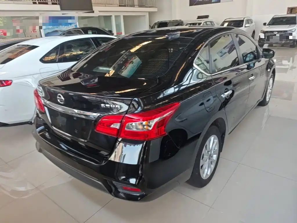 Nissan Sylphy — миниатюра 7