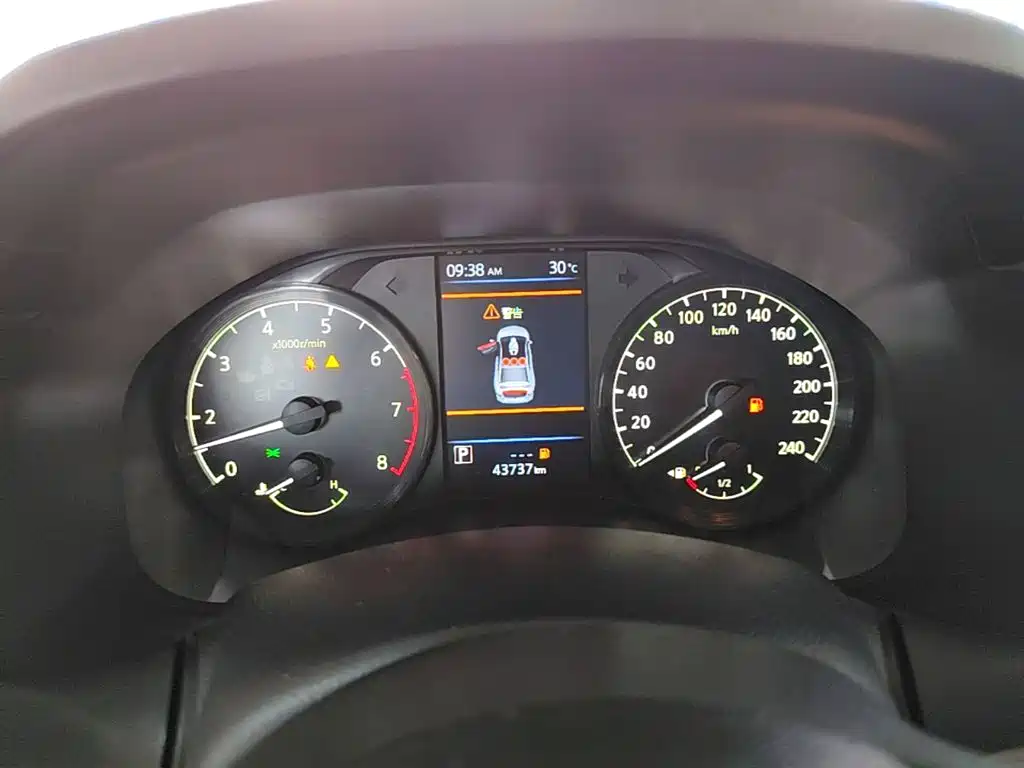Nissan Teana — миниатюра 16
