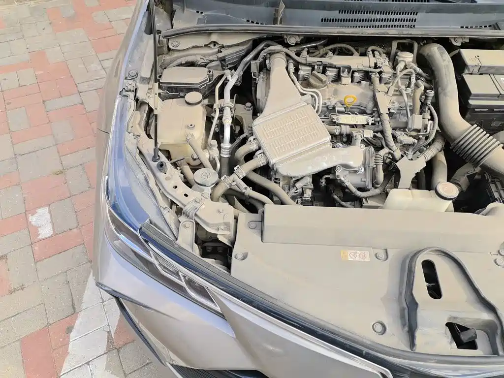 Toyota Corolla — миниатюра 20