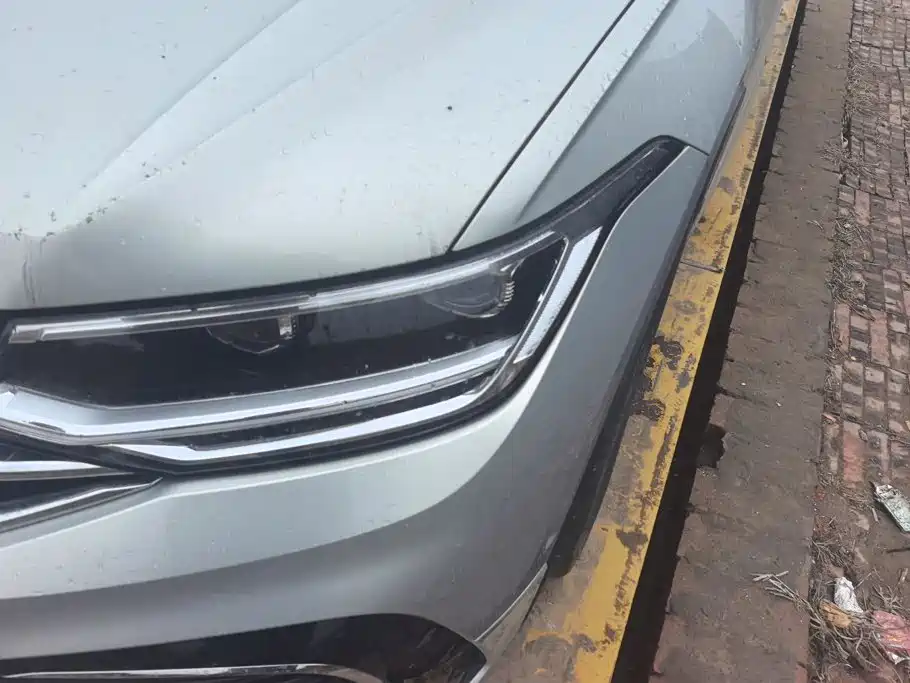 Volkswagen Tiguan L — миниатюра 5