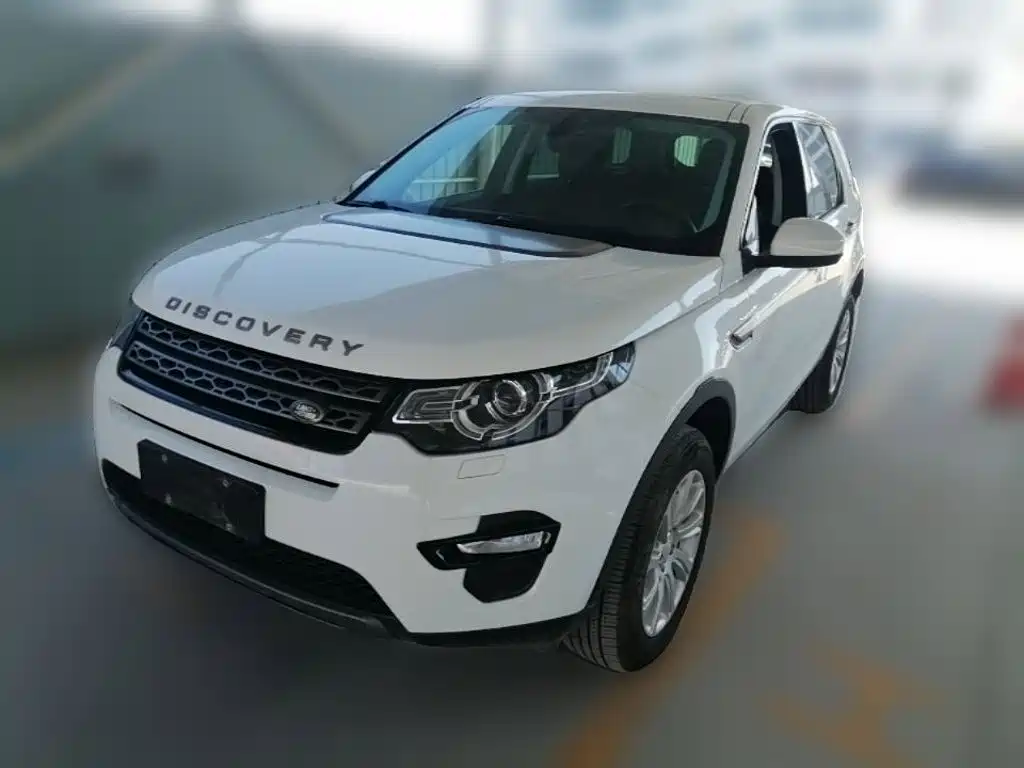 Land Rover Discovery Sport — миниатюра 3