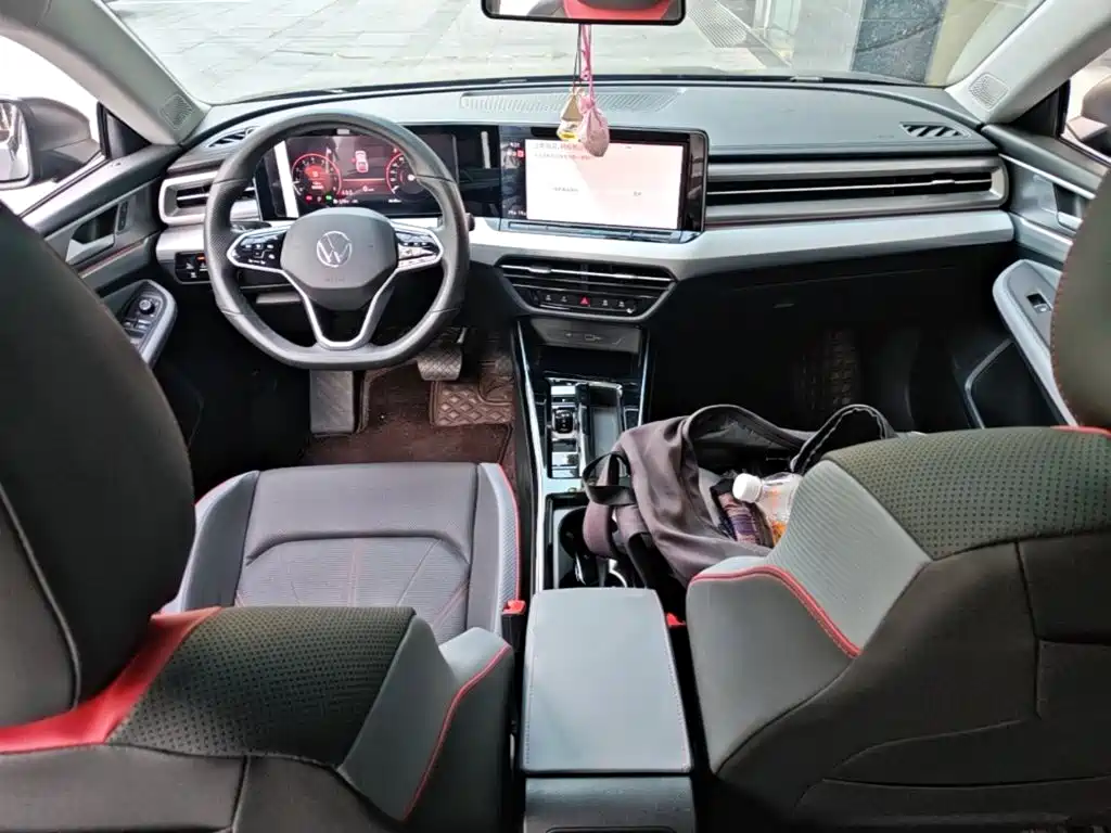 Volkswagen Lamando — миниатюра 10