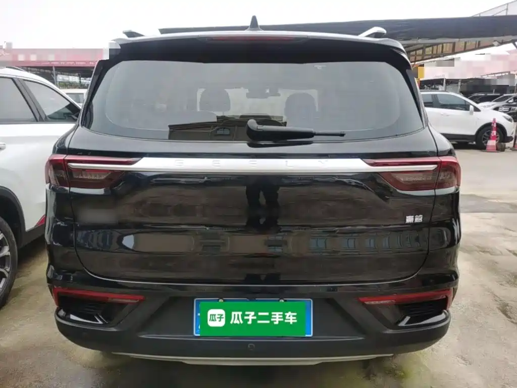 Geely Haoyue — миниатюра 6