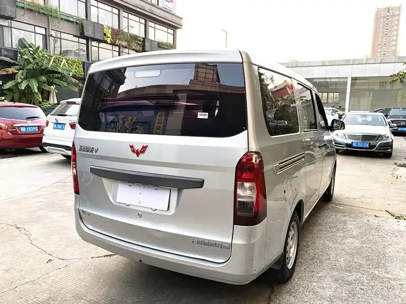 Wuling Rongguang V — миниатюра 16