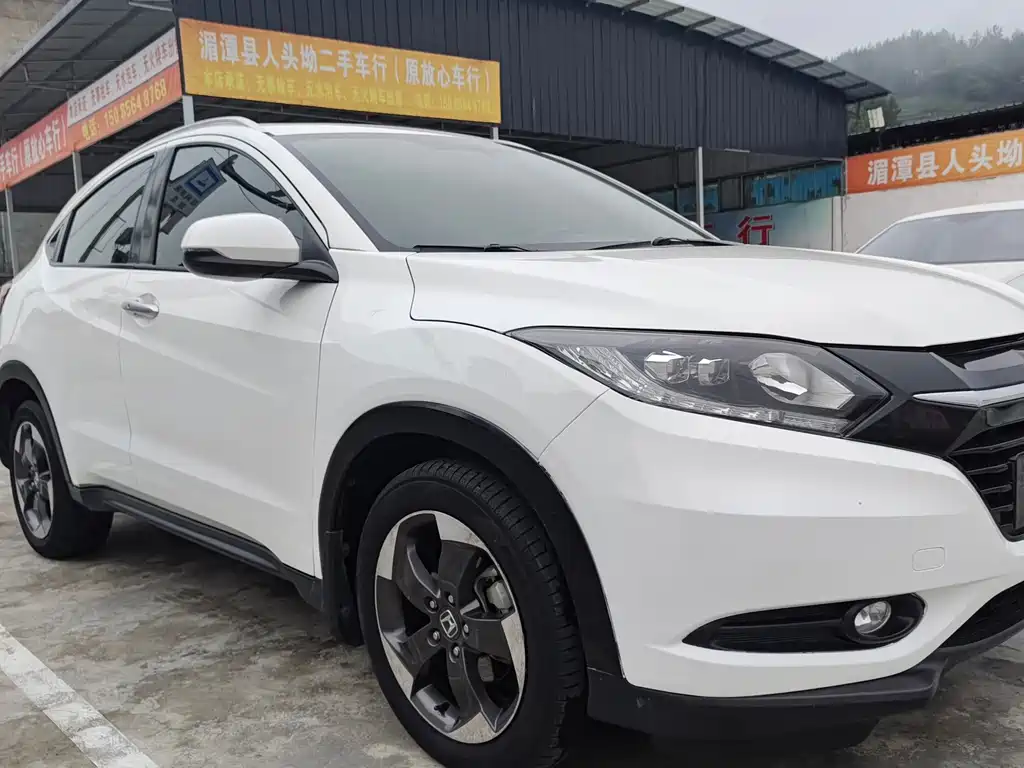 Honda Vezel — миниатюра 6
