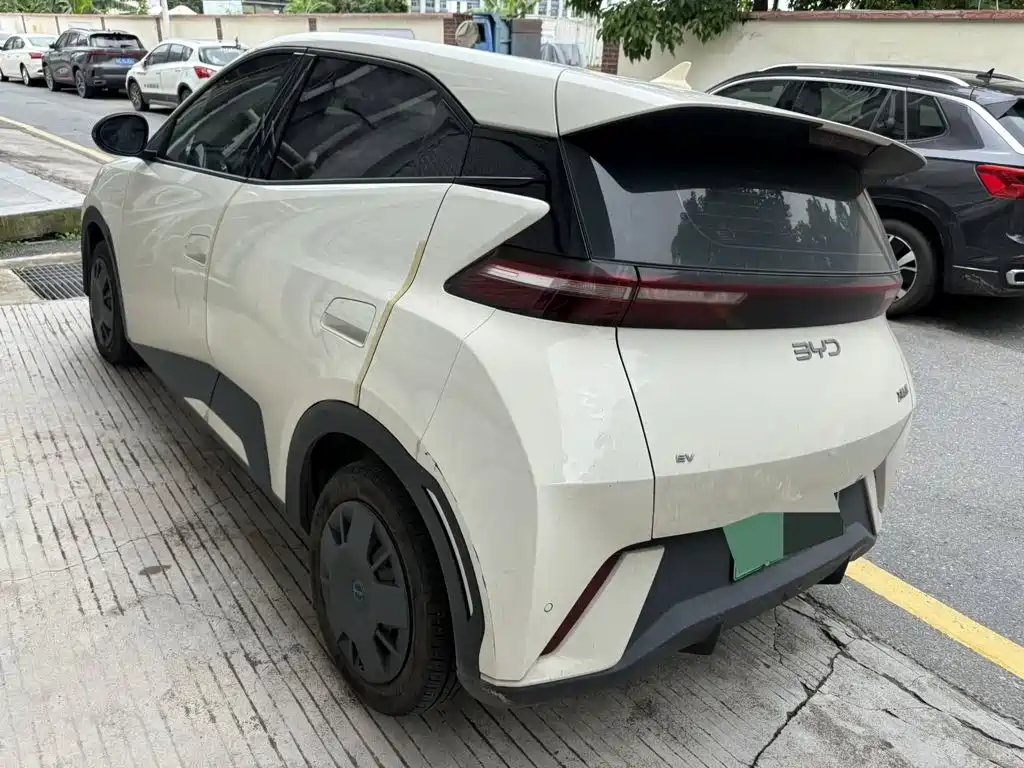 BYD Seagull — миниатюра 4
