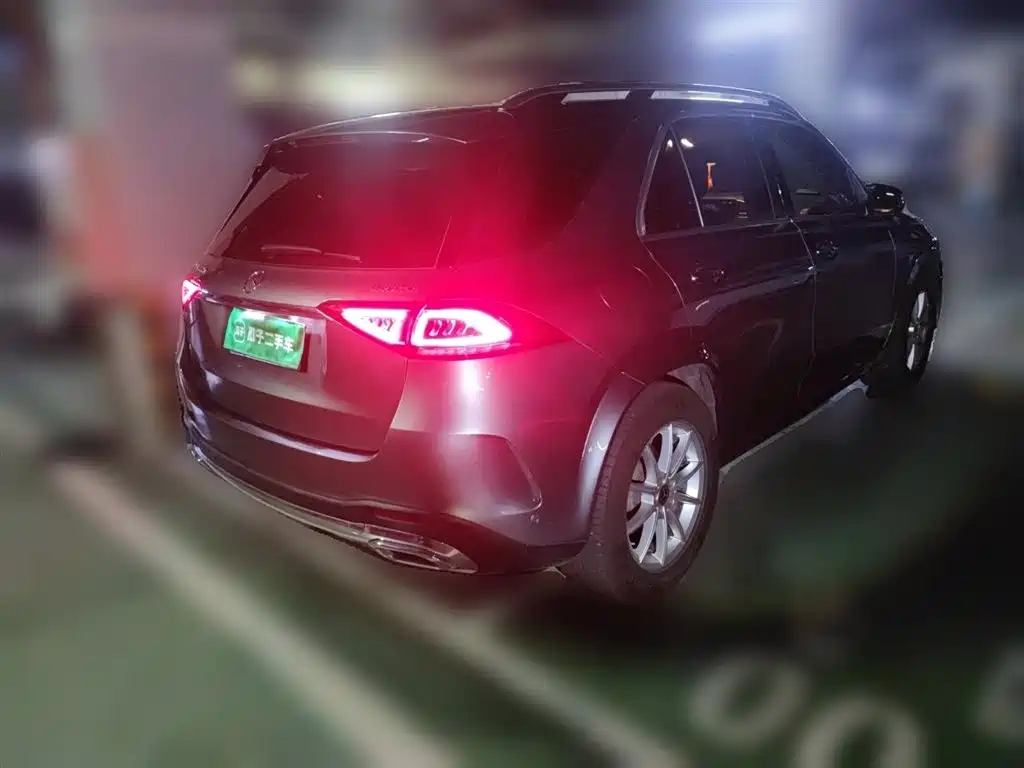 Mercedes-Benz GLE 2020 GLE 350 4MATIC Fashion