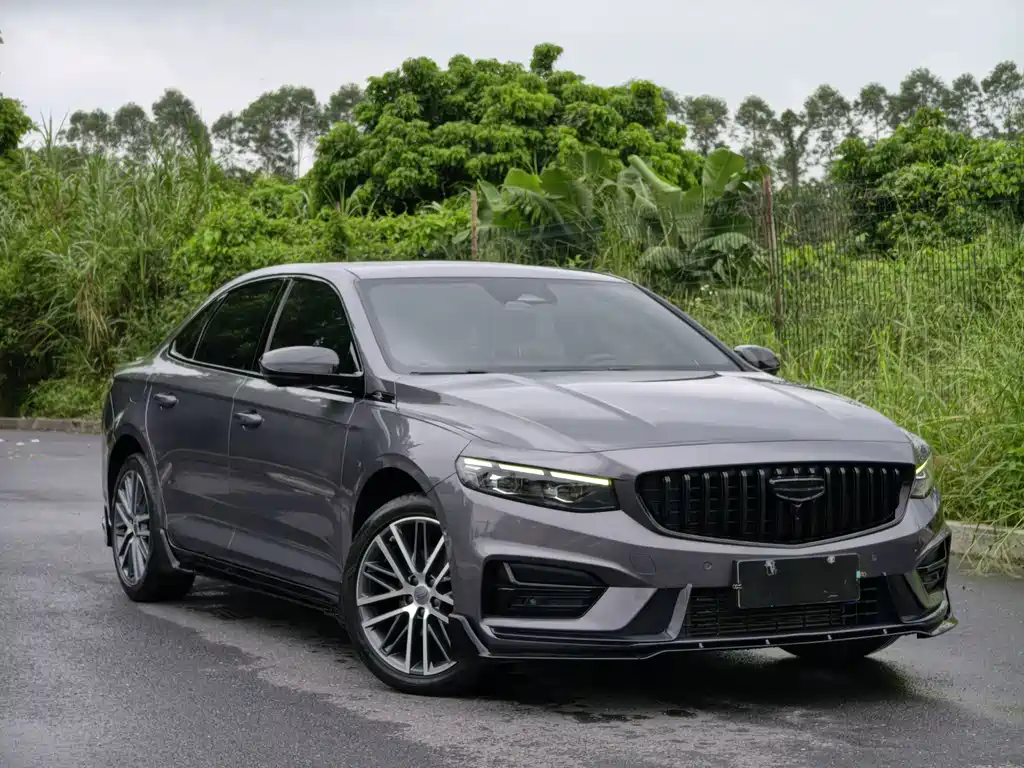 Geely Xingrui — миниатюра 3