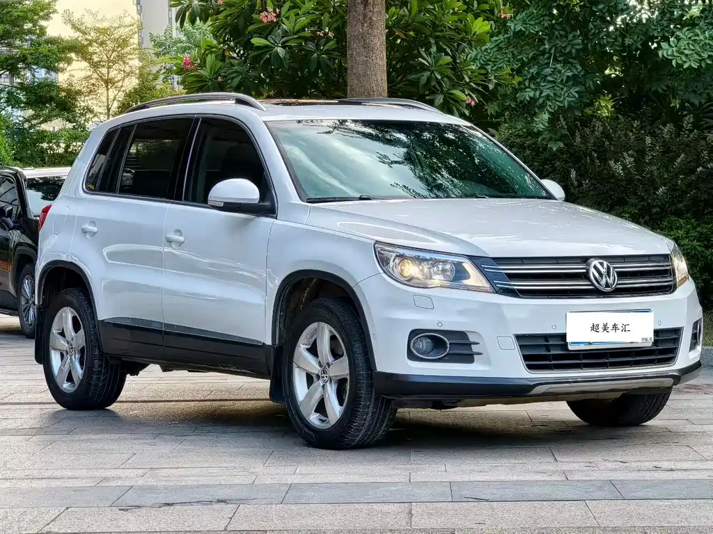 Volkswagen Tiguan — миниатюра 3