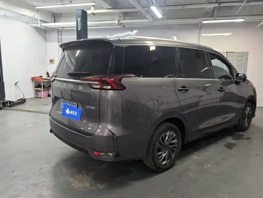 MAXUS G50 — миниатюра 3