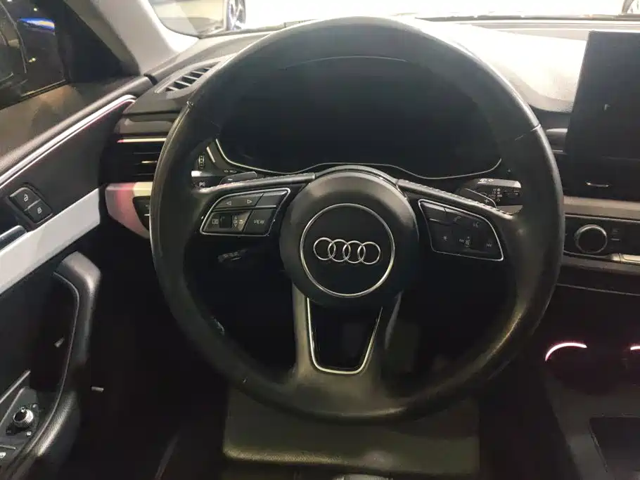 Audi A4L — миниатюра 15