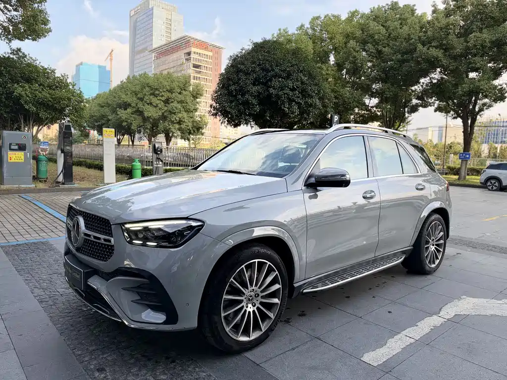 Mercedes-Benz GLE (Import)