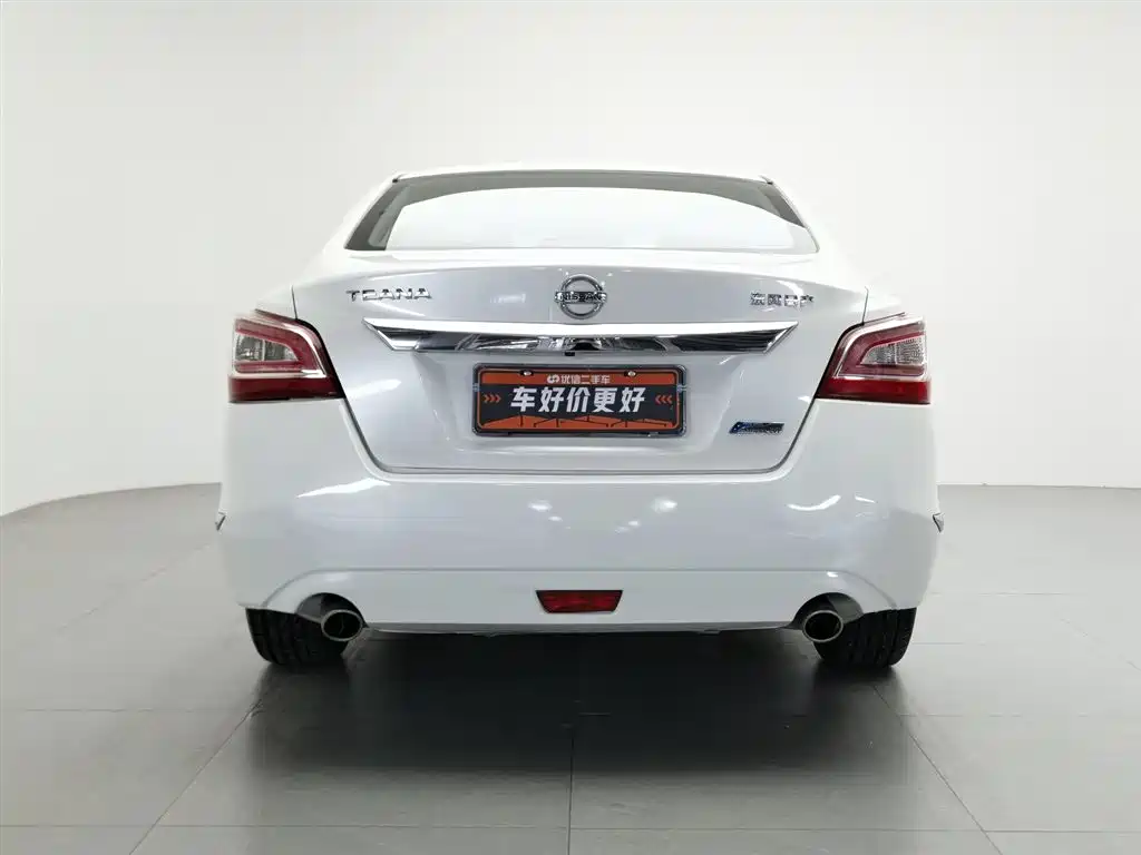 Nissan Teana 2015