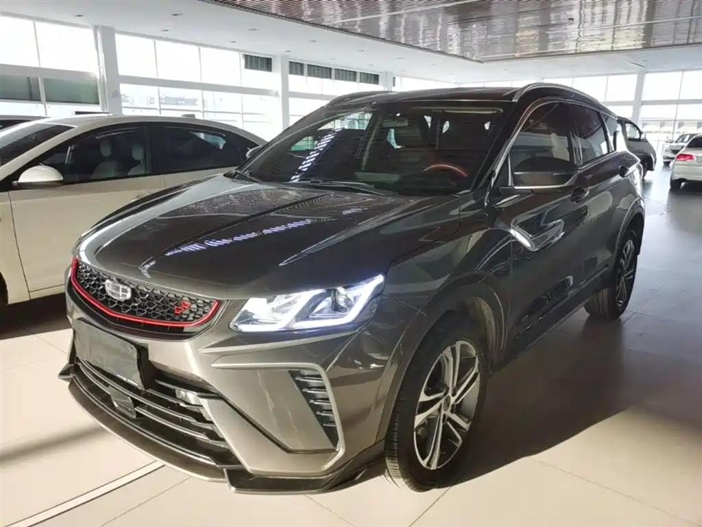 Geely Binyue 2022