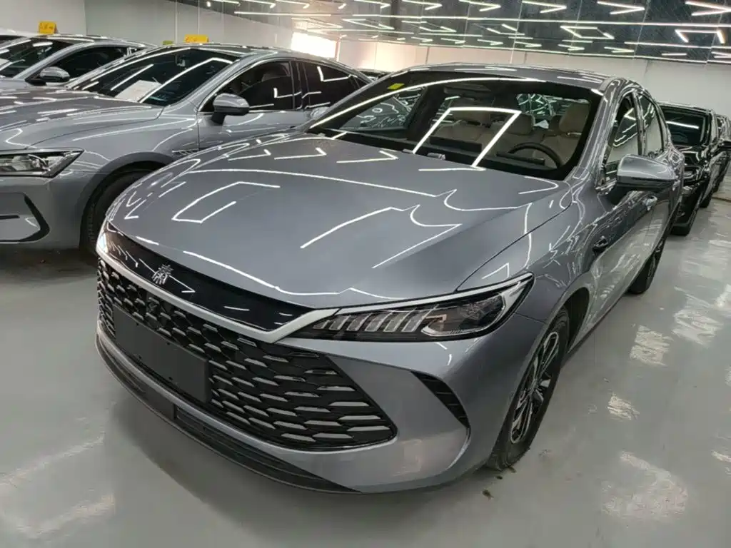 BYD Qin PLUS — миниатюра 2
