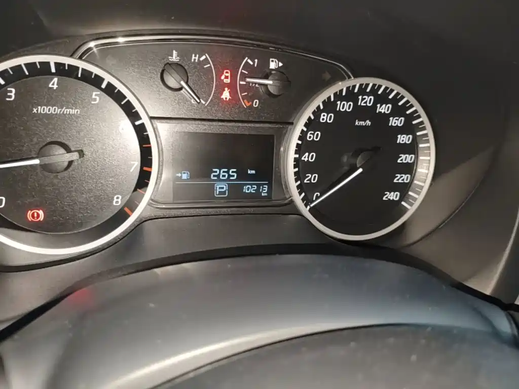Nissan Sylphy — миниатюра 12