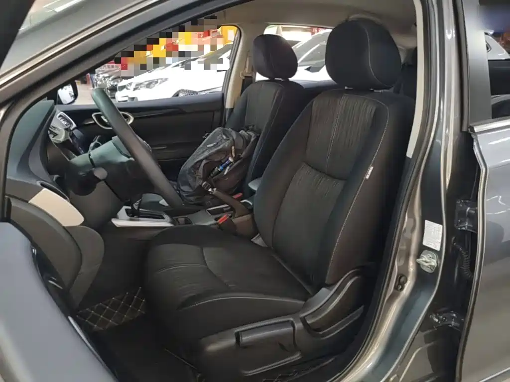 Nissan Sylphy — миниатюра 15