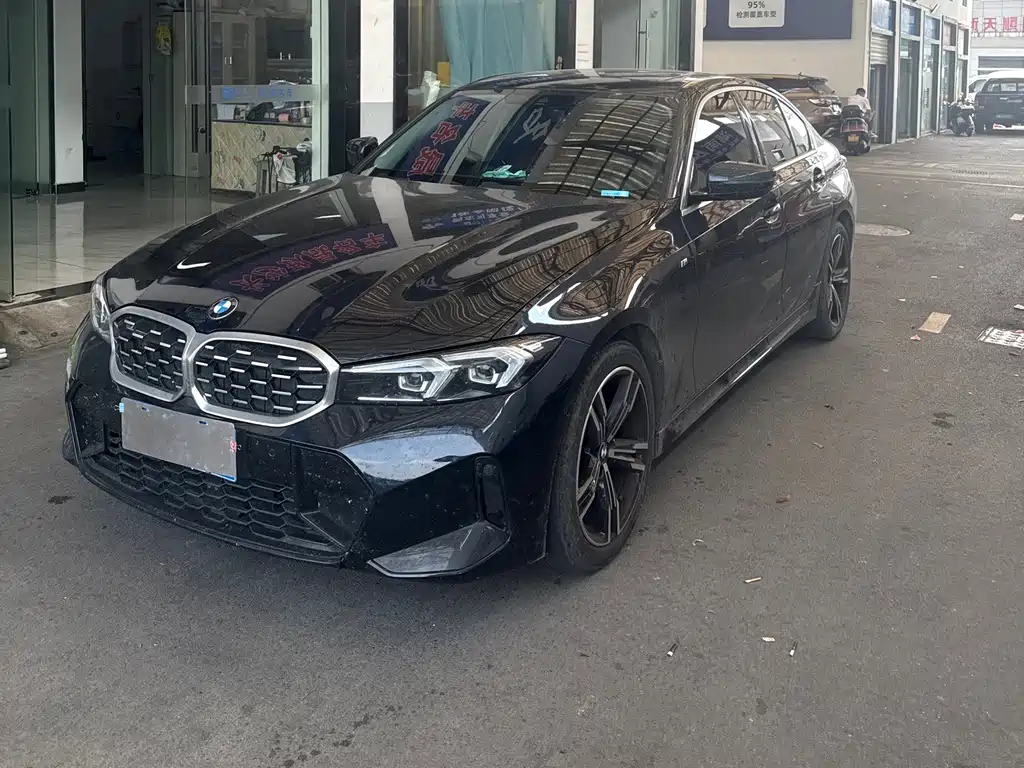 BMW 3 Series — миниатюра 3