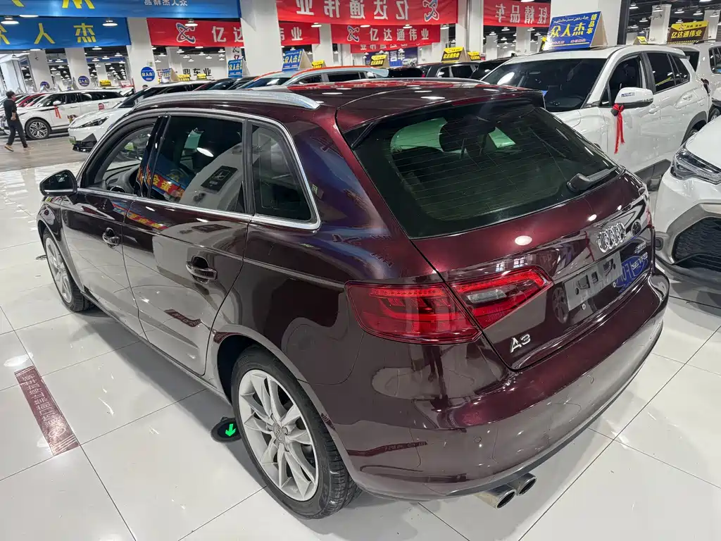 Audi A3 — миниатюра 9