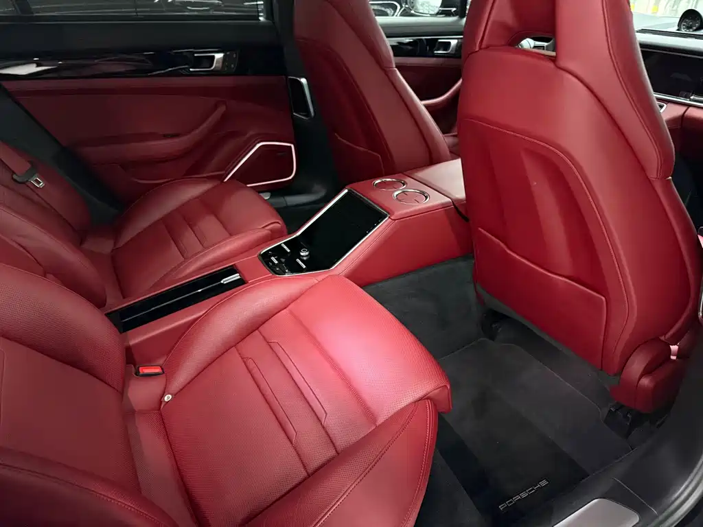 Porsche Panamera — миниатюра 9