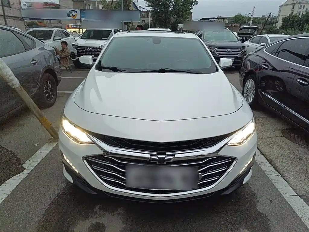 CHEVROLET MAI RUIBAO XL