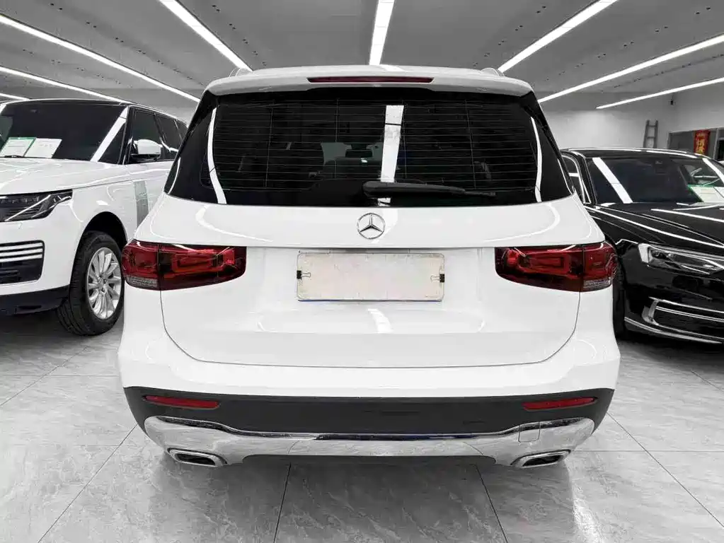 Mercedes-Benz GLB 2023 GLB 200