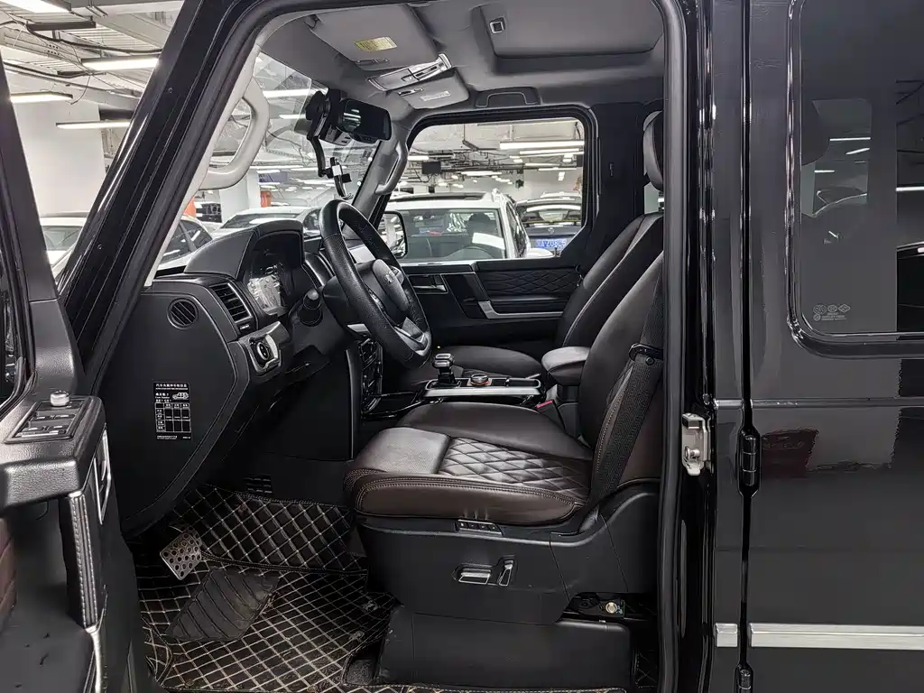 Beijing Off-Road BJ80 — миниатюра 6