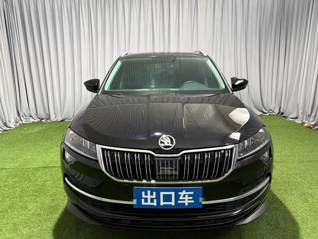 Skoda Karoq — миниатюра 3