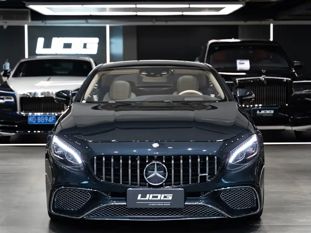 Mercedes-Benz S-Class — миниатюра 2