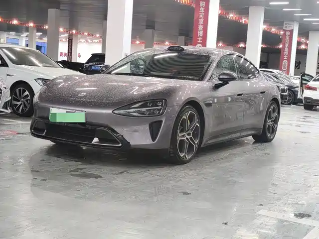 XIAOMI CAR XIAOMI SU7 2024