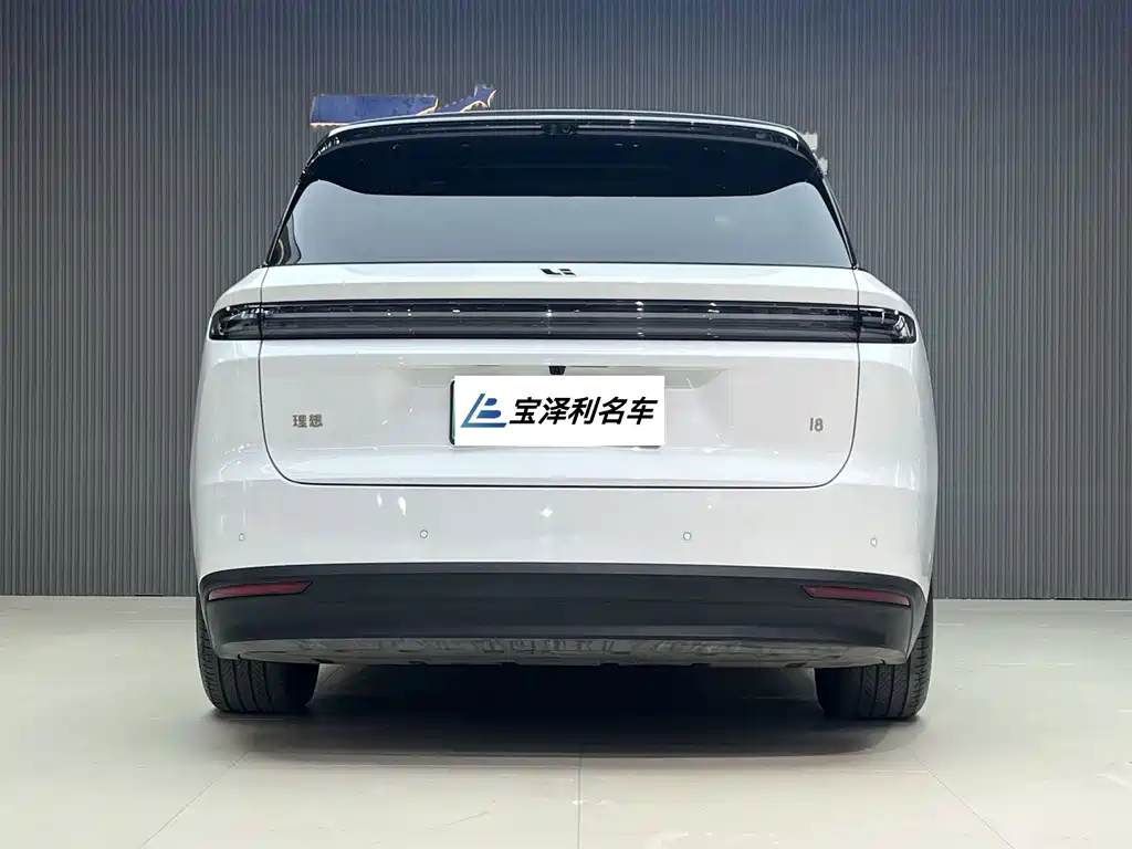 Li Auto Li i8 — миниатюра 4