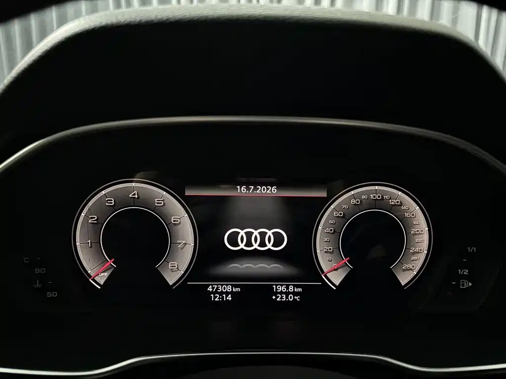 Audi Q3 — миниатюра 11