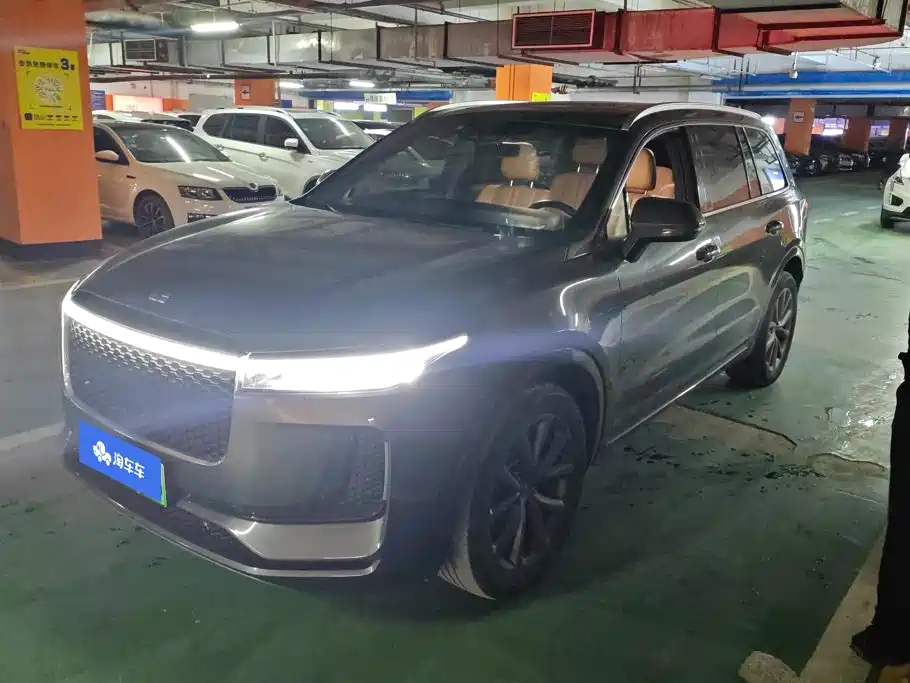 Li Auto Li ONE
